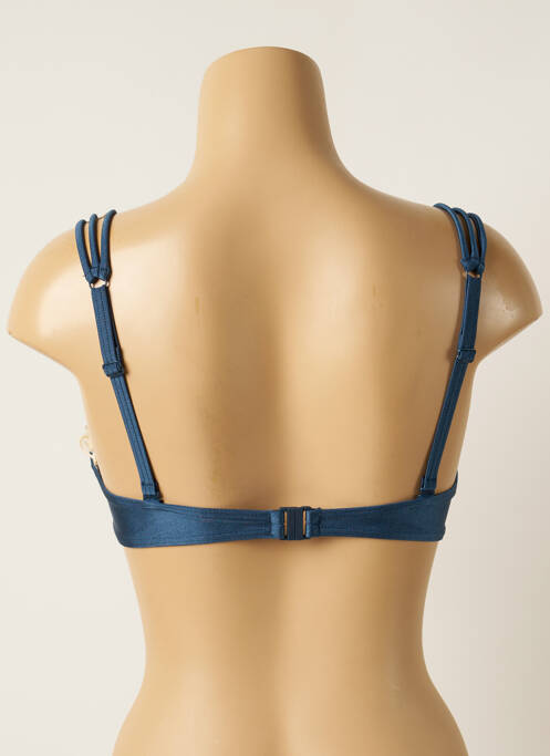 Sutien de costum de baie albastru BARTS femeie