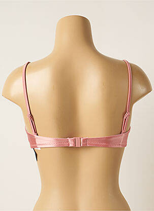 Sutien de costum de baie elasticitate top sutien modelat roz BARTS femeie