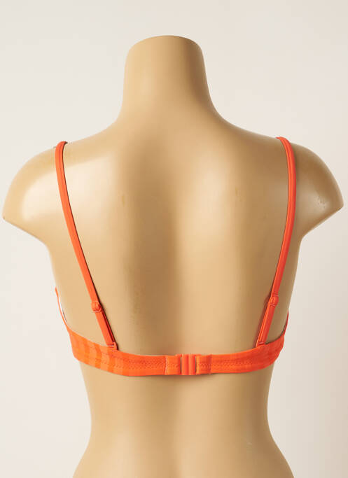 Sutien de costum de baie portocaliu CHERRY BEACH femeie