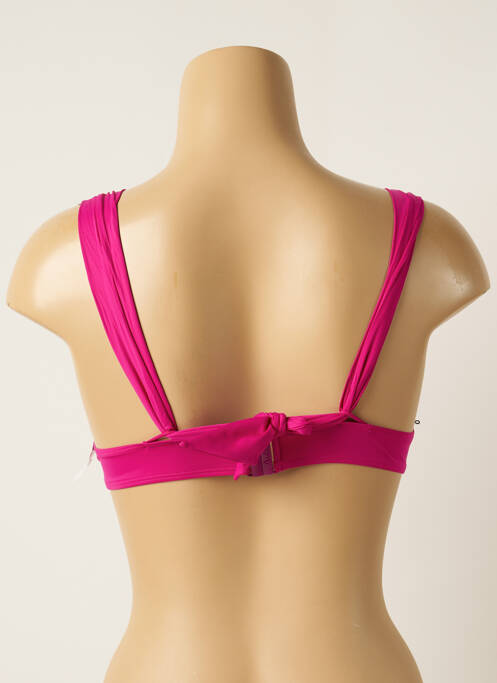 Sutien de costum de baie roz AUBADE femeie