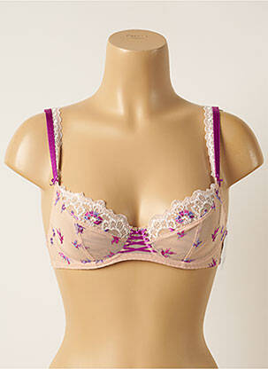 Sutien roz AUBADE femeie