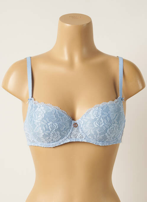 Sutien albastru AUBADE femeie