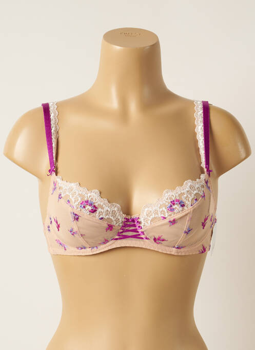 Sutien roz AUBADE femeie