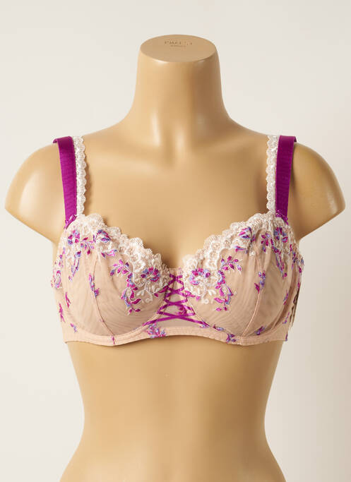 Sutien roz AUBADE femeie