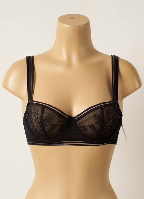 Sutien negru AUBADE femeie