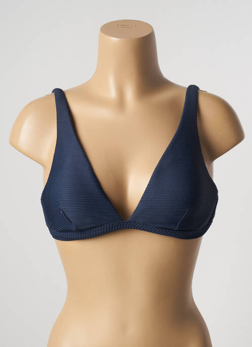 Sutien de costum de baie albastru BARTS femeie