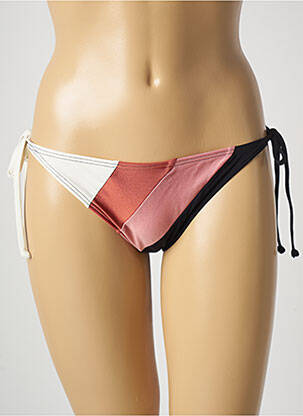 Chiloți de baie roz BARTS femeie