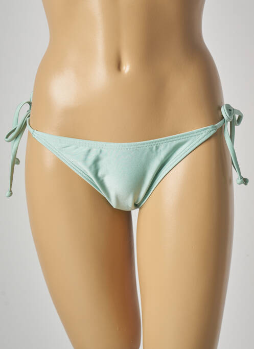 Chiloți de baie verde BARTS femeie