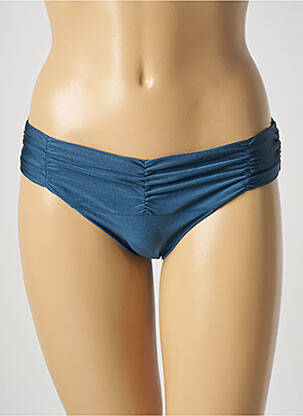 Chiloți de baie albastru BARTS femeie