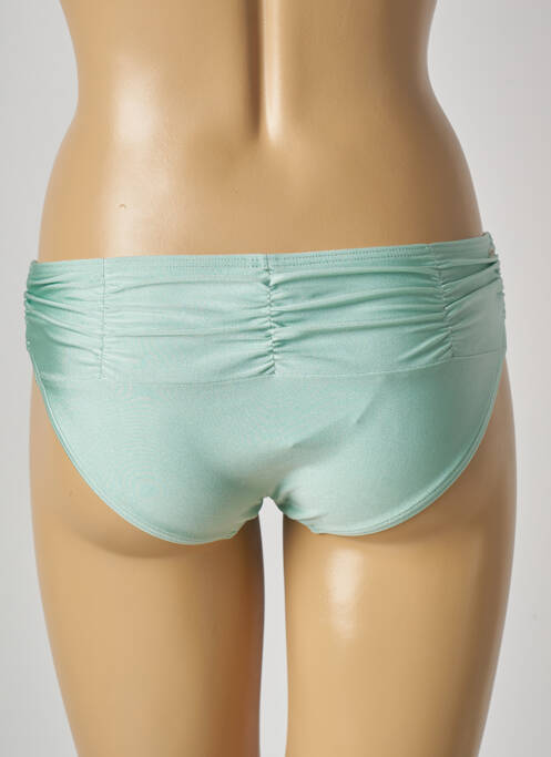 Chiloți de baie verde BARTS femeie