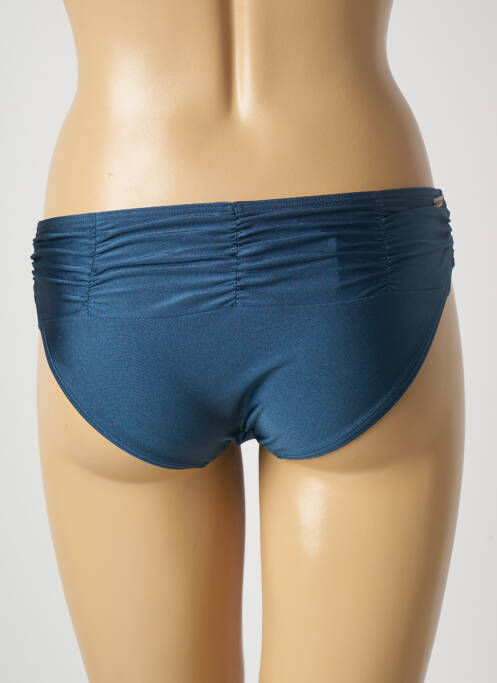 Chiloți de baie albastru BARTS femeie