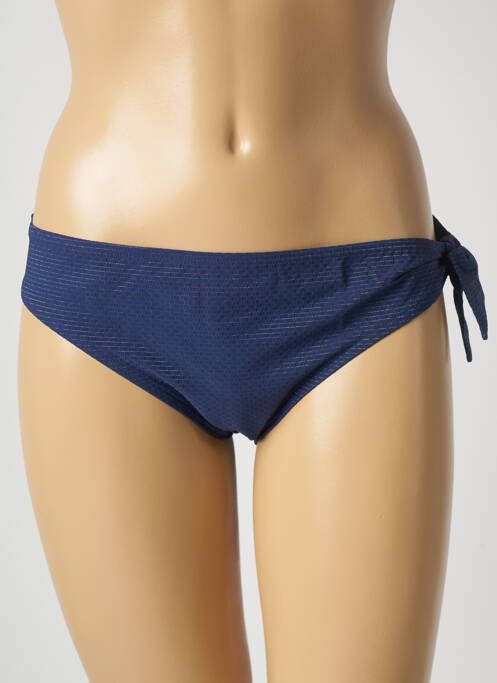 Chiloți de baie albastru SIMONE PERELE femeie