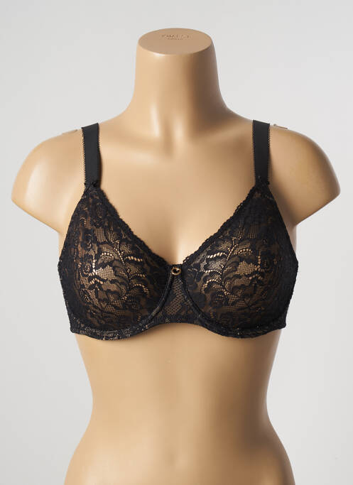 Sutien negru AUBADE femeie