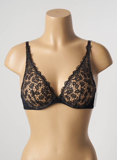 Sutien negru AUBADE femeie