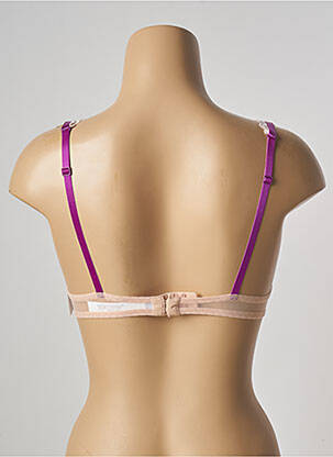 Sutien top sutien push-up top sutien push-up roz AUBADE femeie