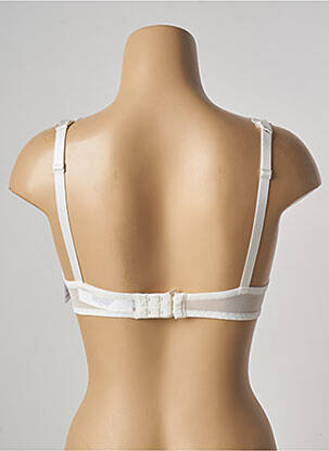 Sutien top sutien push-up top sutien push-up alb AUBADE femeie