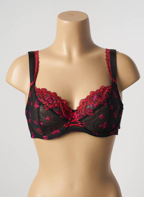 Sutien negru AUBADE femeie