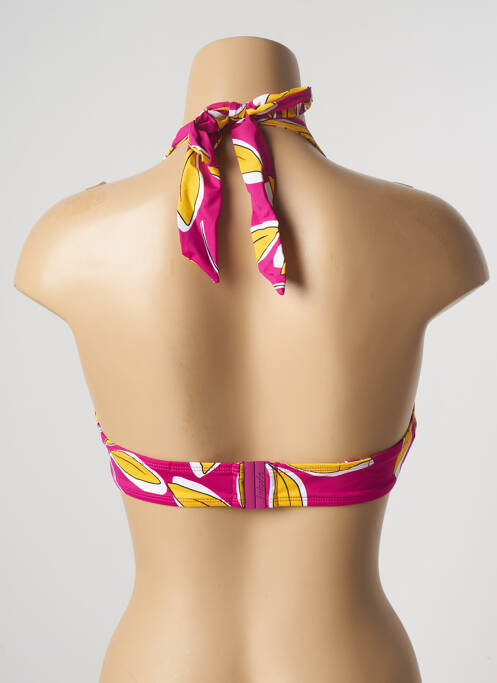 Sutien de costum de baie roz AUBADE femeie