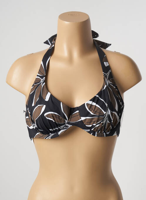 Sutien de costum de baie negru AUBADE femeie