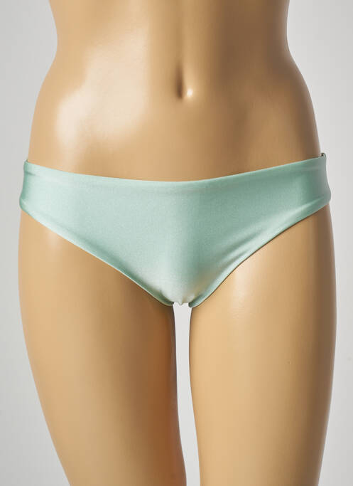 Chiloți de baie verde BARTS femeie