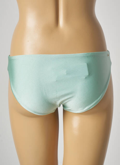 Chiloți de baie verde BARTS femeie