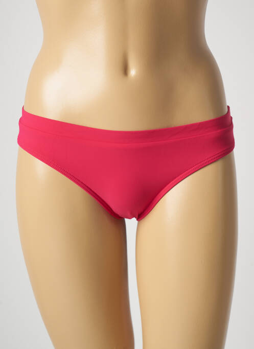 Chiloți de baie roz BARTS femeie