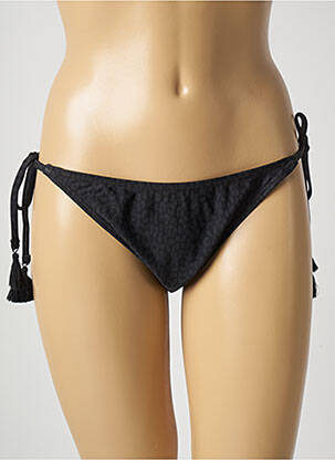 Chiloți de baie negru BARTS femeie