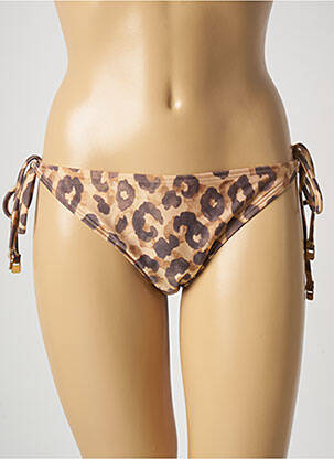 Chiloți de baie bej BARTS femeie