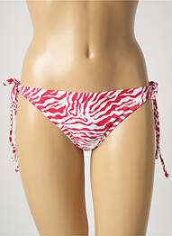 Chiloți de baie microfibre bikini roz BARTS femme
