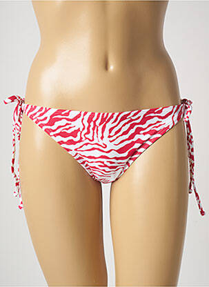 Chiloți de baie roz BARTS femeie