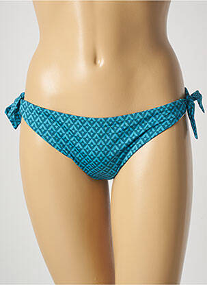 Chiloți de baie albastru SIMONE PERELE femeie