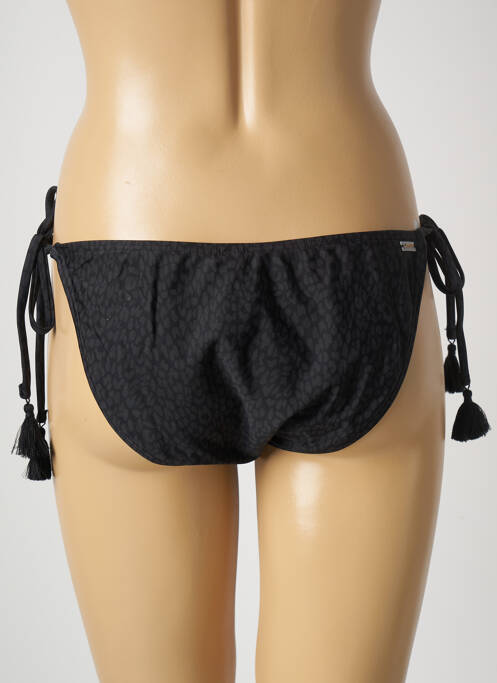 Chiloți de baie negru BARTS femeie