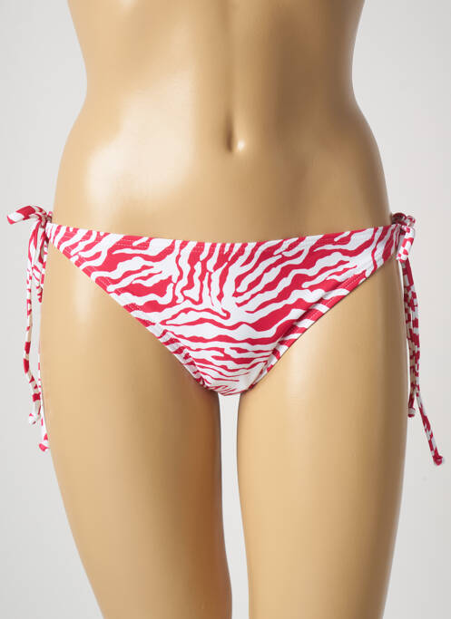 Chiloți de baie roz BARTS femeie