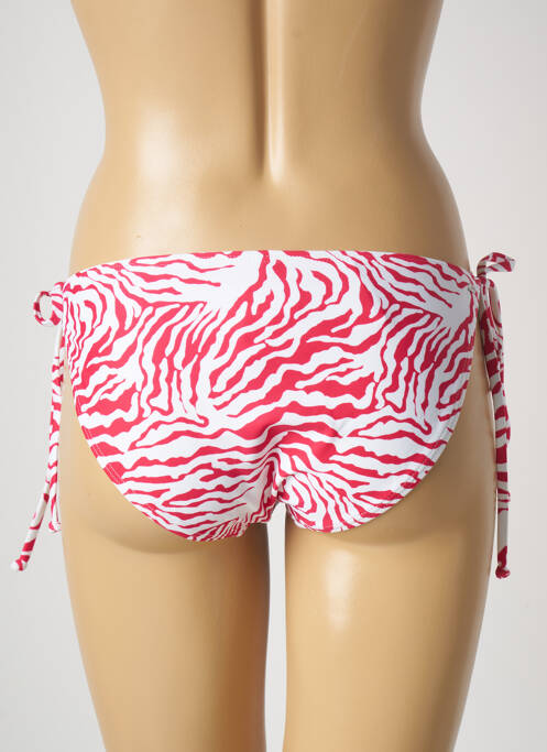 Chiloți de baie roz BARTS femeie