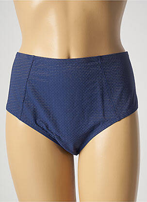 Chiloți de baie albastru SIMONE PERELE femeie