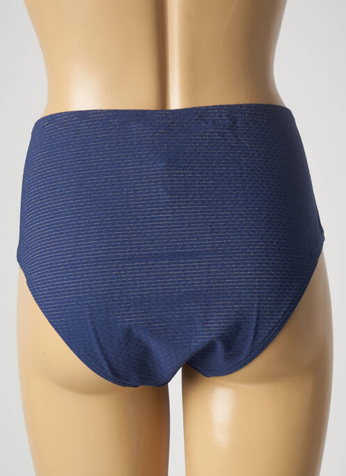 Chiloți de baie albastru SIMONE PERELE femeie