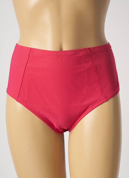 Chiloți de baie roz SIMONE PERELE femeie