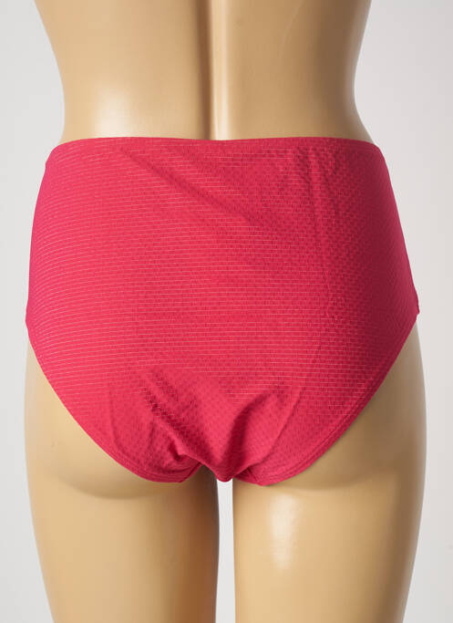 Chiloți de baie roz SIMONE PERELE femeie