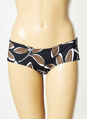 Chiloți de baie negru AUBADE femeie