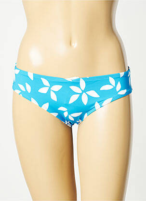 Chiloți de baie albastru AUBADE femeie