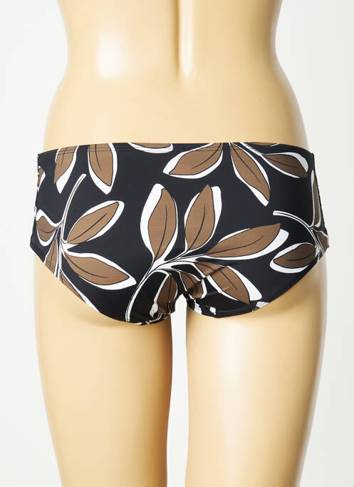 Chiloți de baie negru AUBADE femeie