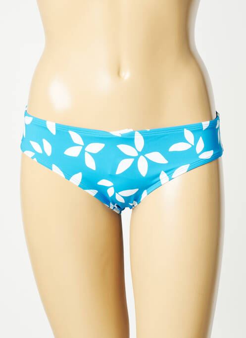 Chiloți de baie albastru AUBADE femeie