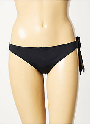 Chiloți de baie negru AUBADE femeie