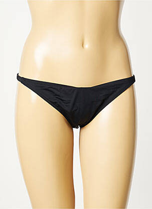Chiloți de baie negru AUBADE femeie