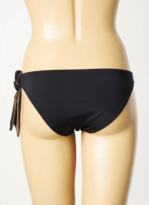 Chiloți de baie negru AUBADE femeie