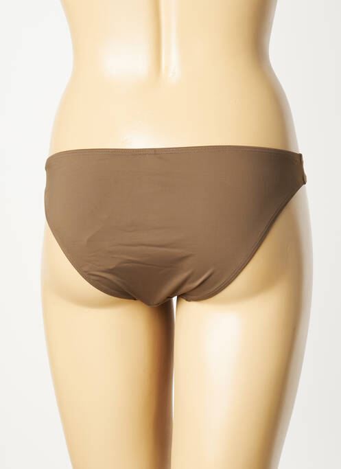 Chiloți de baie verde AUBADE femeie