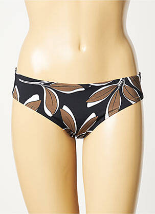 Chiloți de baie negru AUBADE femeie