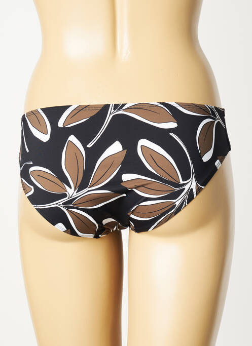 Chiloți de baie negru AUBADE femeie