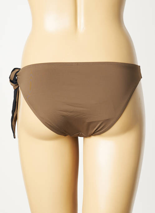 Chiloți de baie verde AUBADE femeie