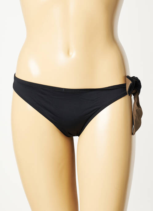 Chiloți de baie negru AUBADE femeie